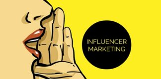 Influencer marketing