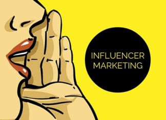 Influencer marketing
