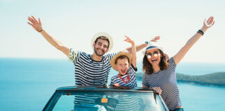 Nowe auto na wakacje