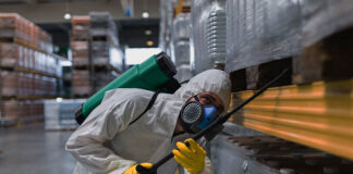 dezynfekcja wrocław