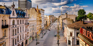 Łódzkie – dynamicznie rozwijający się region w centrum Polski