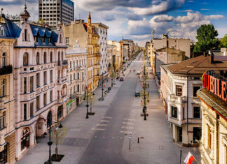 Łódzkie – dynamicznie rozwijający się region w centrum Polski