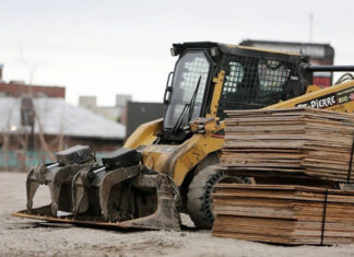 Części do maszyn budowlanych: zasady prawidłowej eksploatacji