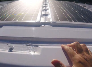 Komfortowa podróż kamperem z dostępem do własnej energii elektrycznej