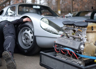 warsztat samochodowy