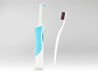 soniczne szczoteczki do zębów
