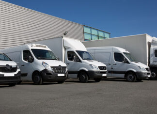 Profesjonalny transport międzynarodowy