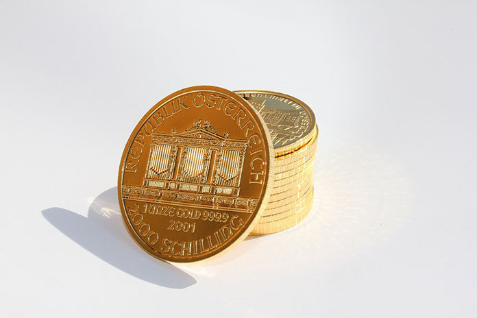 Najpopularniejsze złote monety bulionowe