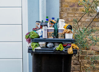 Worki na śmieci doskonałej jakości