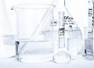 Szkła laboratoryjne