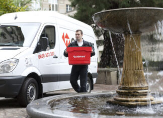 Kurier „door to door” dla segmentu B2B