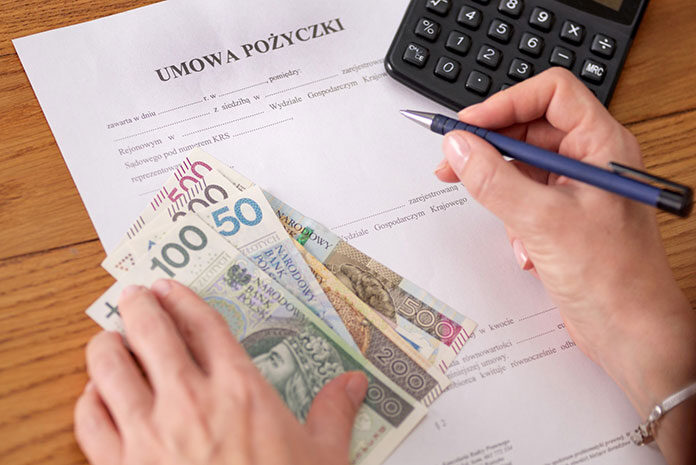 Na co zwracać uwagę w umowie pożyczki ratalnej