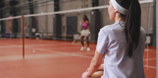 Wybór właściwej siatki do badminton - jakie propozycje znajdziemy w sprzedaży