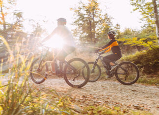 Gdzie wybrać się na rower