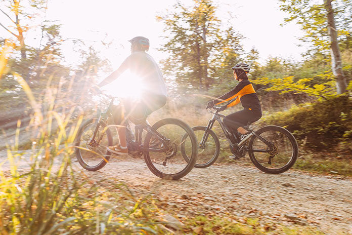 Gdzie wybrać się na rower