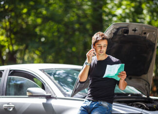 Bezpieczne holowanie samochodów