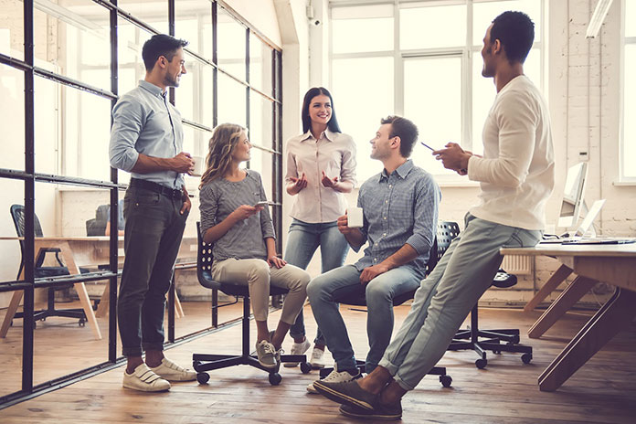 Zalety systemu obsługi Klientów