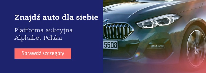 Aukcje samochodów poleasingowych