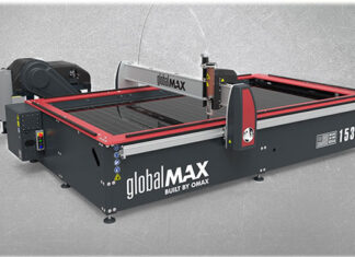 maszyny waterjet omax