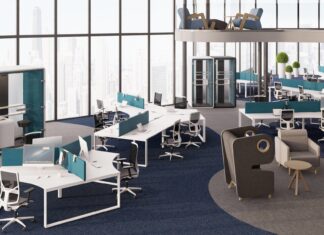 Ergonomia stanowiska pracy w biurze