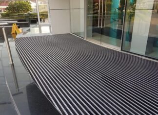 Wycieraczki obiektowe