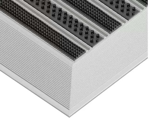 Rodzaje wycieraczek obiektowych