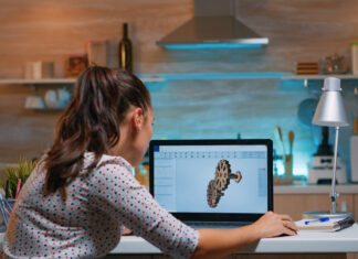 oprogramowanie CAD 2D i 3D