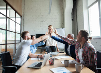 Kultura organizacyjna w firmie