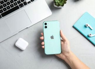 wymiana mikrofonu iphone