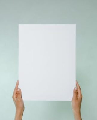 W jakim formacie drukować ulotki